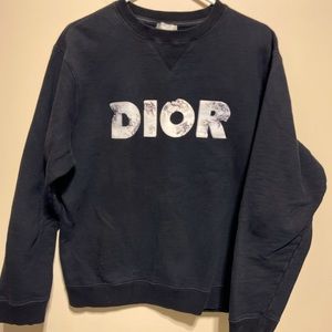 Dior X Daniel Arsham Crewneck Sweater